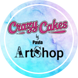 Crazy cakes by Pavla ArtShop